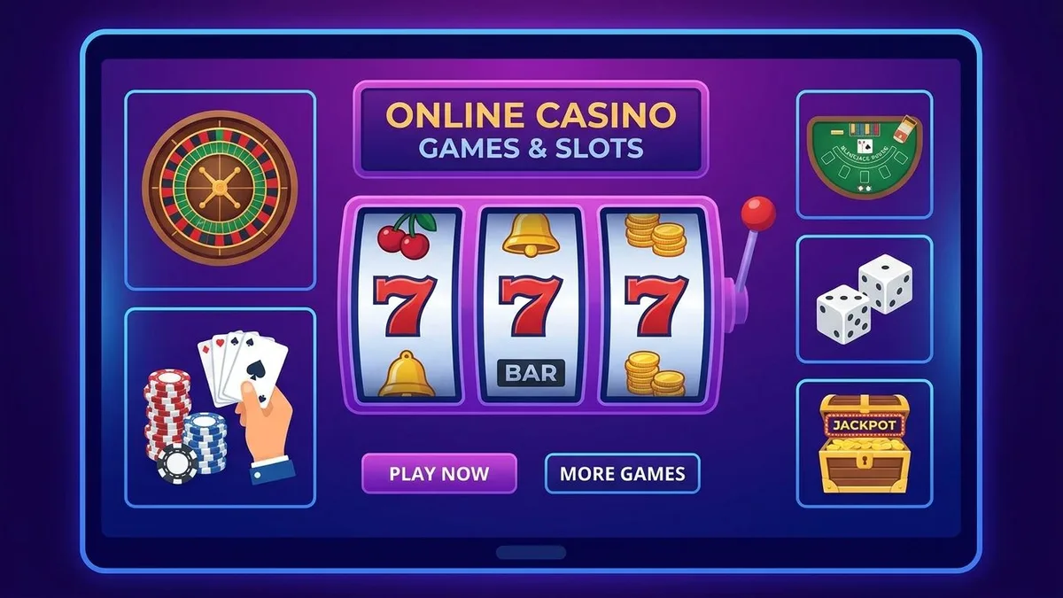 Juegos de casino